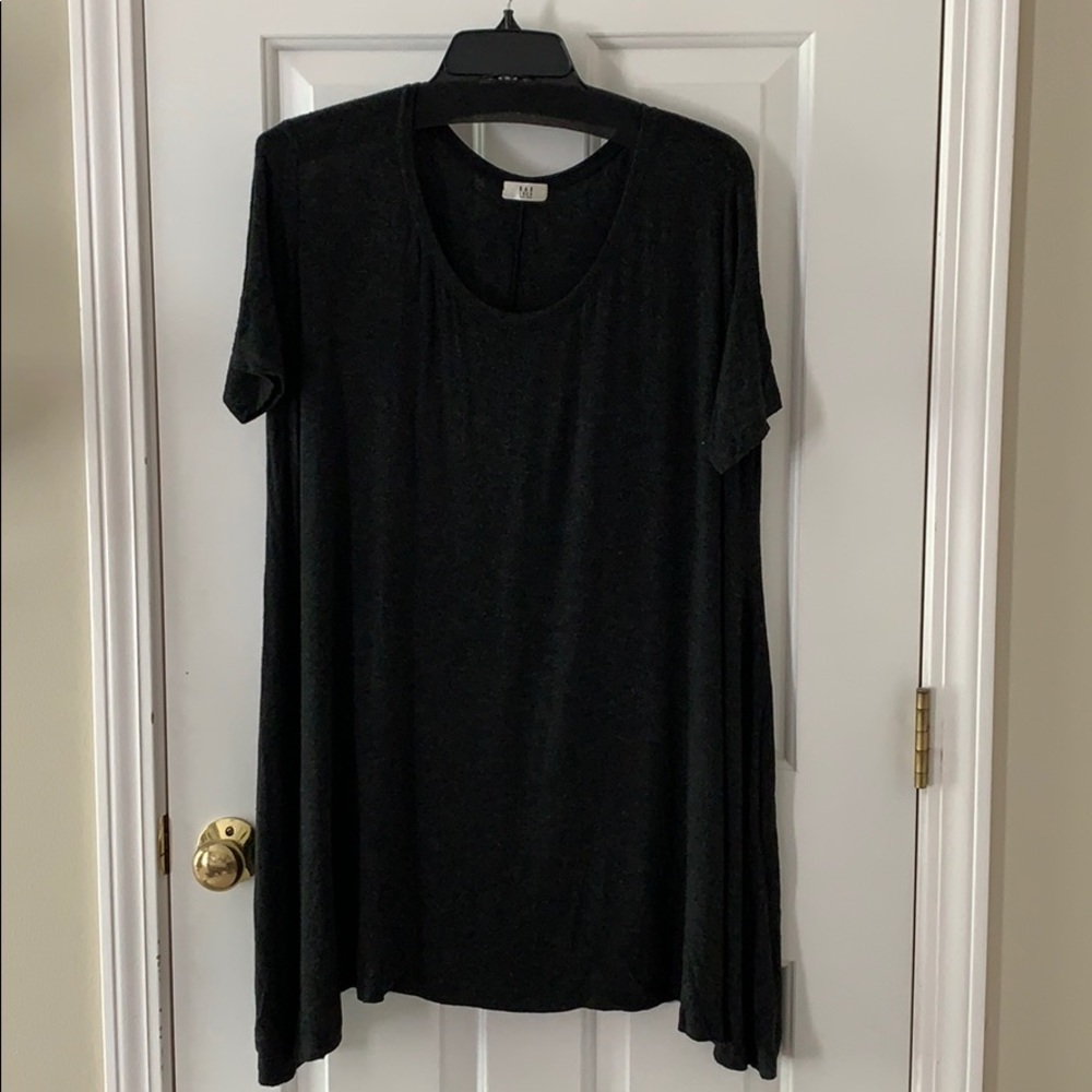 Brandy Melville ‘Bad Luck’ T Shirt Dress